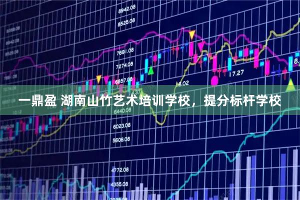 一鼎盈 湖南山竹艺术培训学校，提分标杆学校